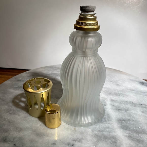 Authentic Tassel Lampe Berger - Picture 2 of 7